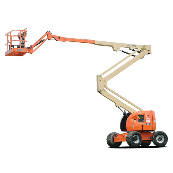  13 Meter Articulated Boom Lift