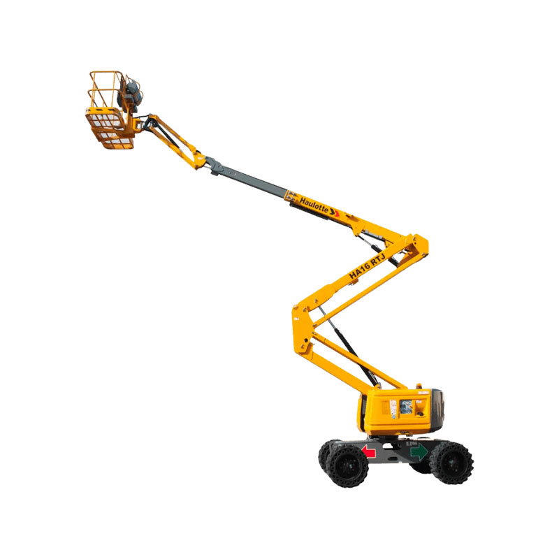 16 Meter Articulated Boom Lift