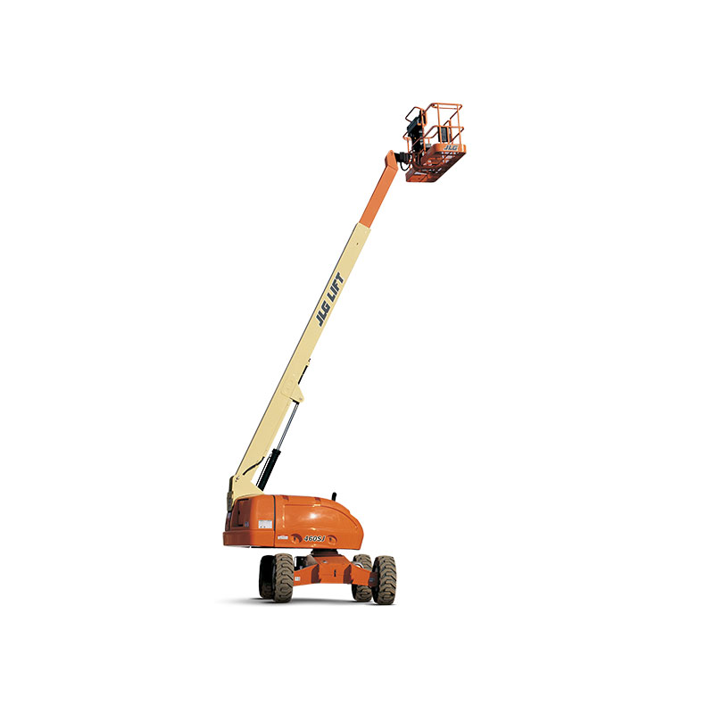 16 Meter Telescopic Boom Lift