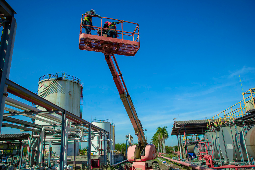1707 Boom lifts for Rent