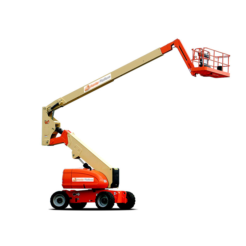 26 Meter Articulated Boom Lift