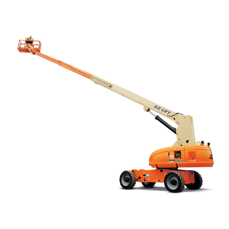 28 Meter Telescopic Boom Lift