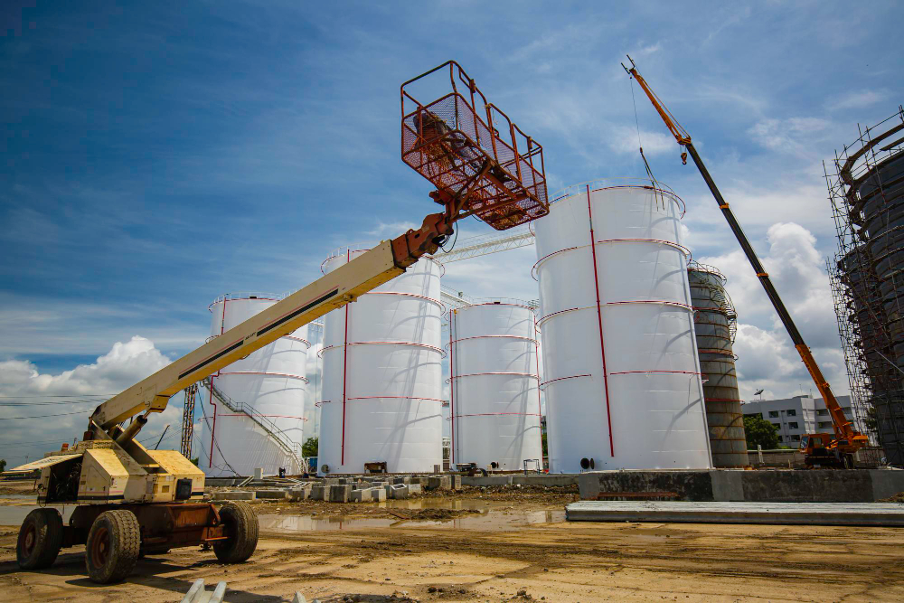 6759 The Power and Versatility of Boom Lifts