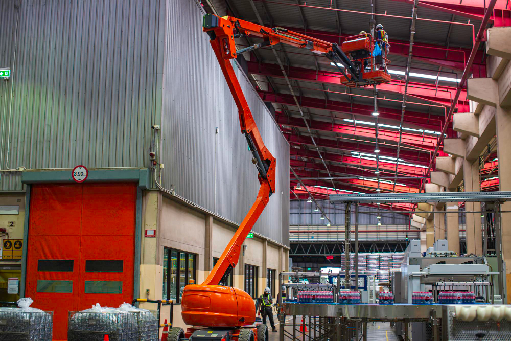 From Compact to Colossal Find the Perfect Boom Lift for Every Job From 13 to 57 Meters.