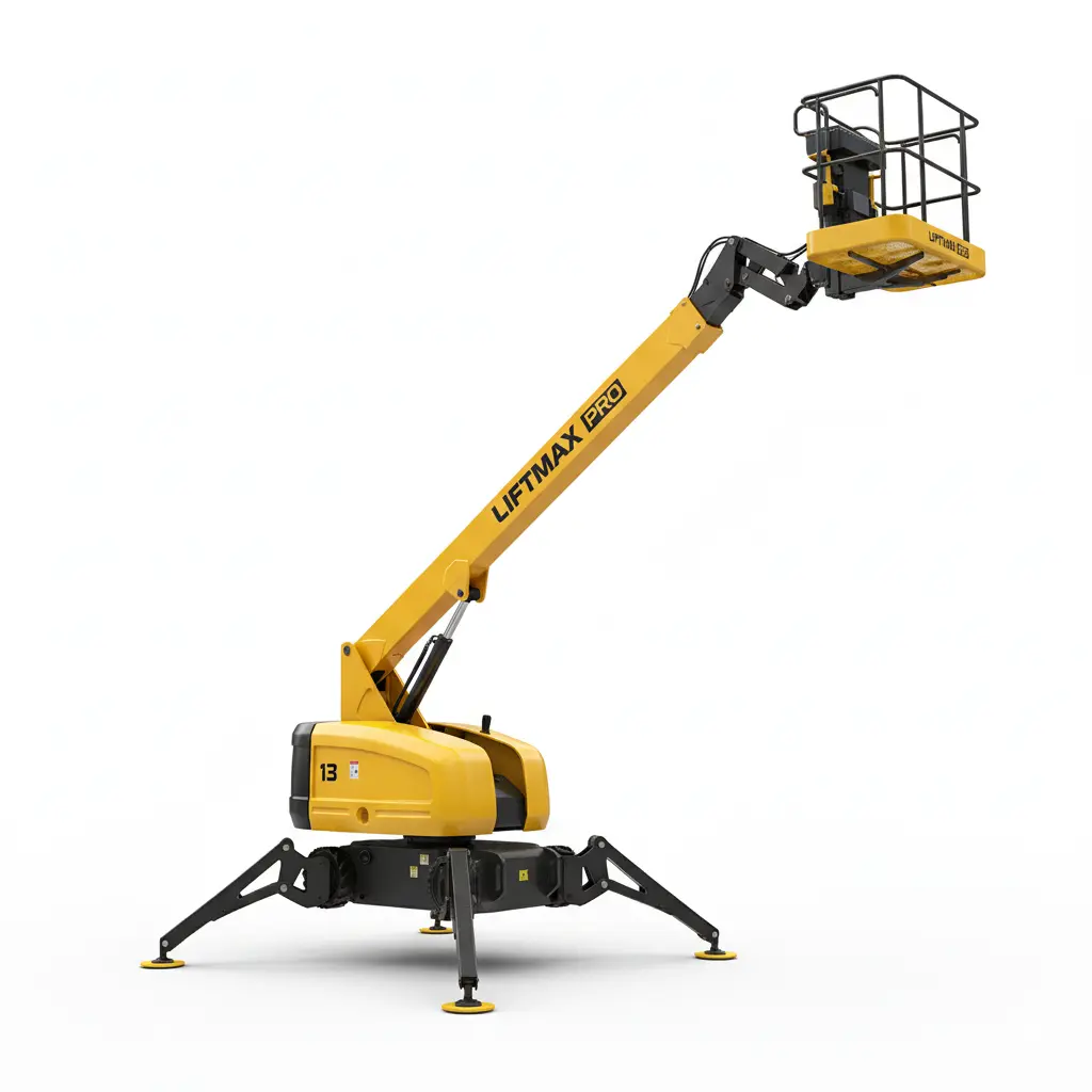 13 Meter Articulated Boom Lift