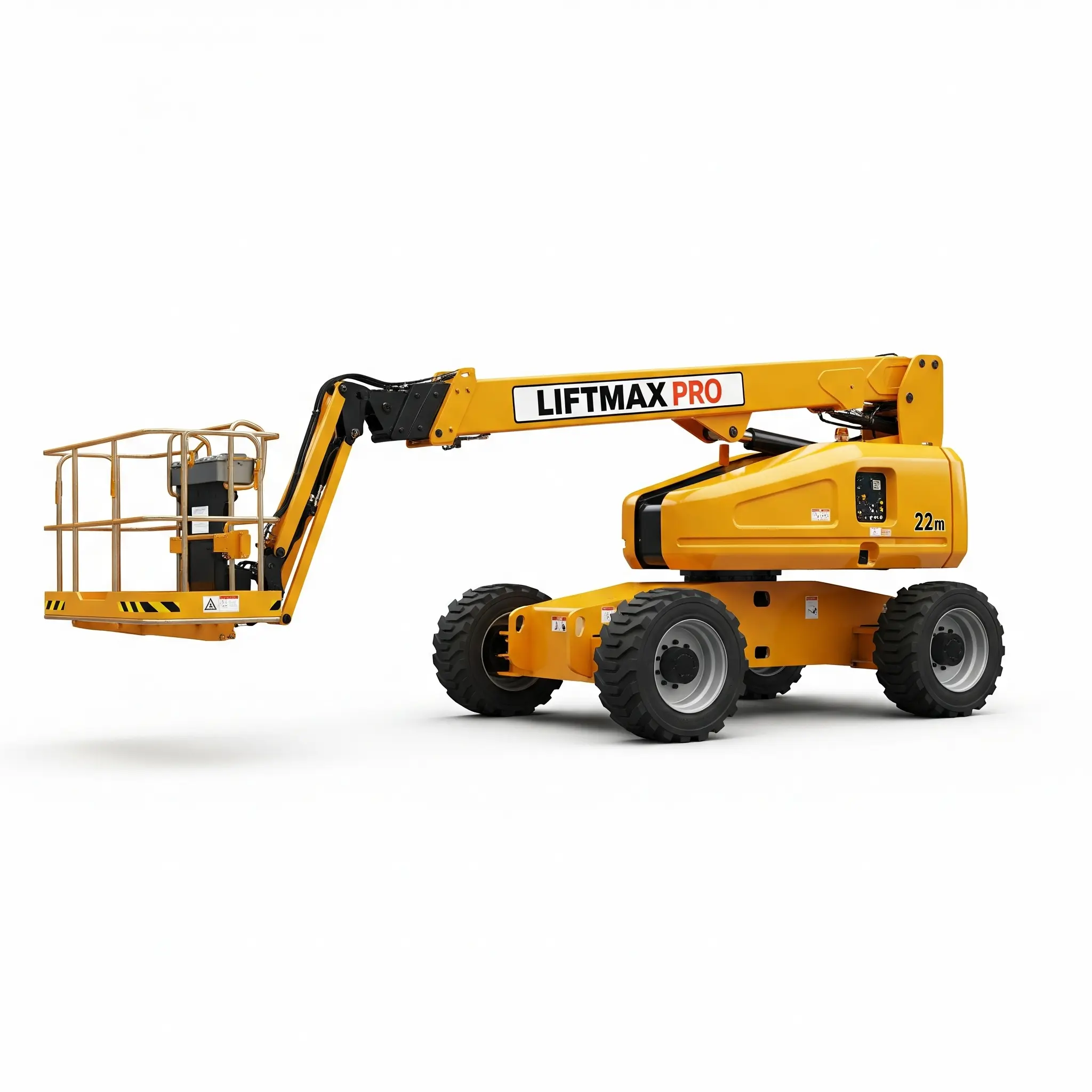 22 Meter Telescopic Boom Lift