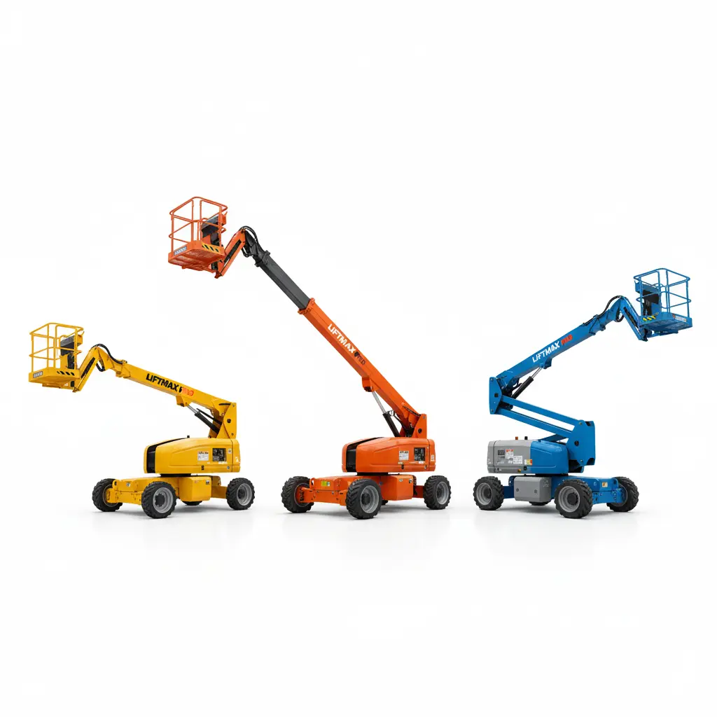 Boom Lift Rental