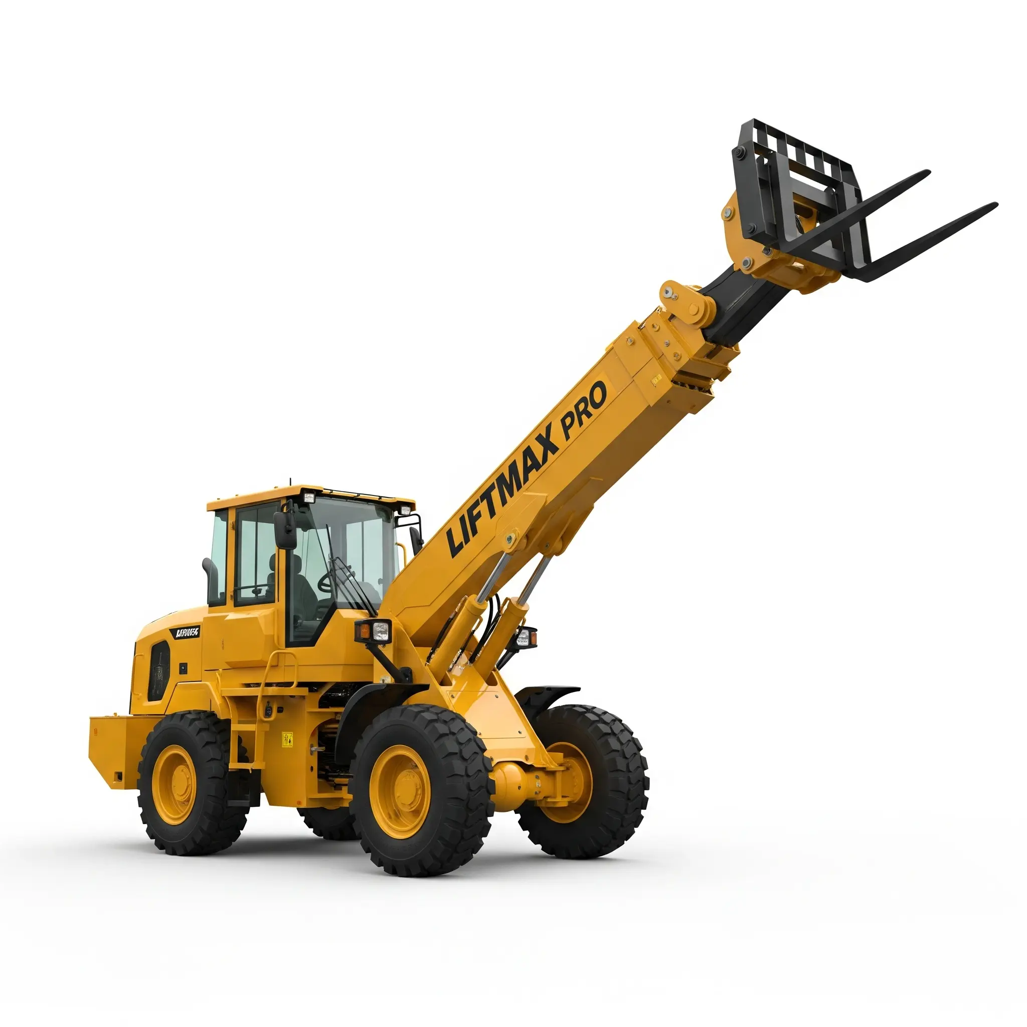 Boom Loader Rental