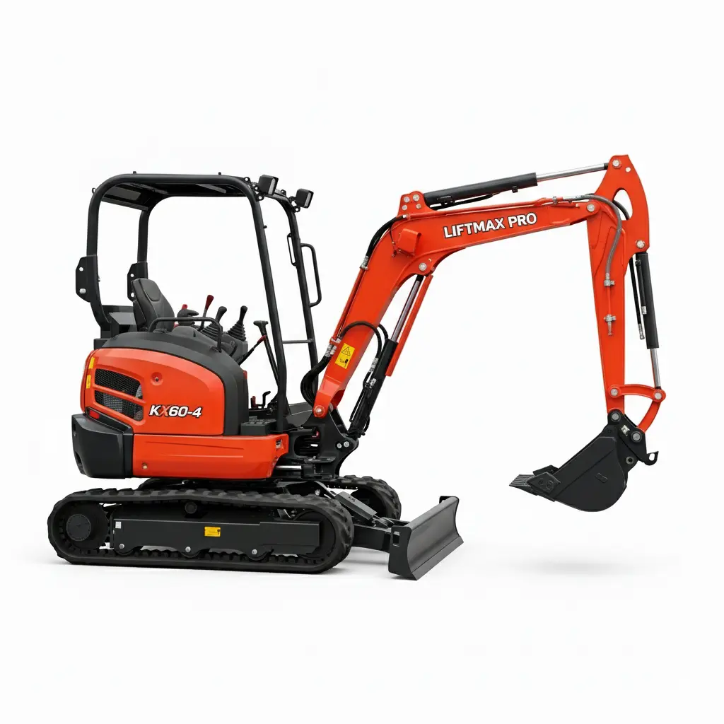 Mini Excavator Rental