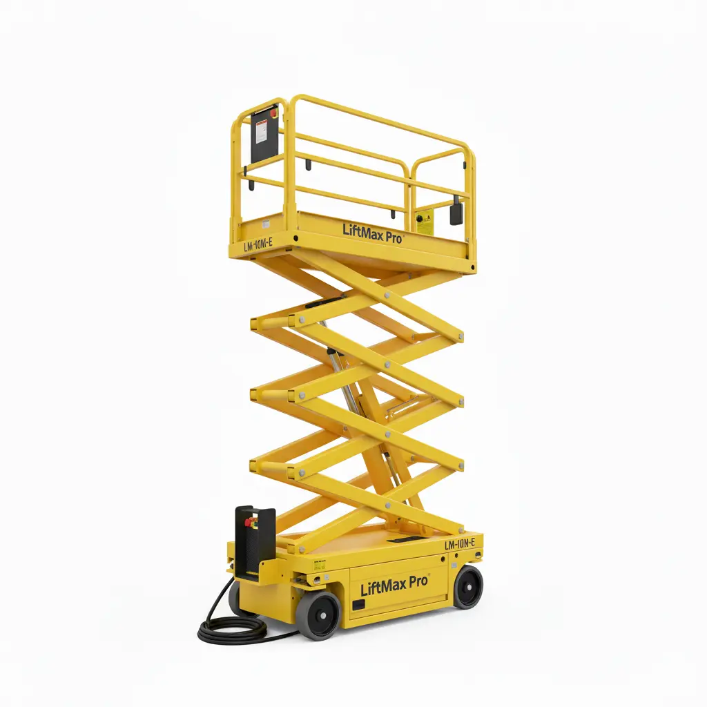 10 Meter Scissor Lift