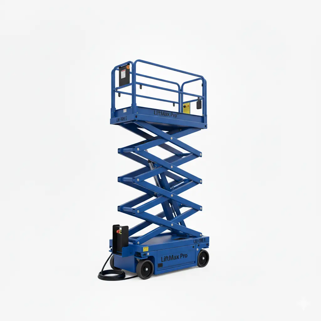 15 Meter Scissor Lift 15 Meter Scissor Lift