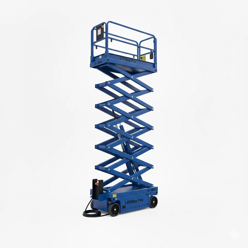 18 Meter Scissor Lift 18 Meter Scissor Lift