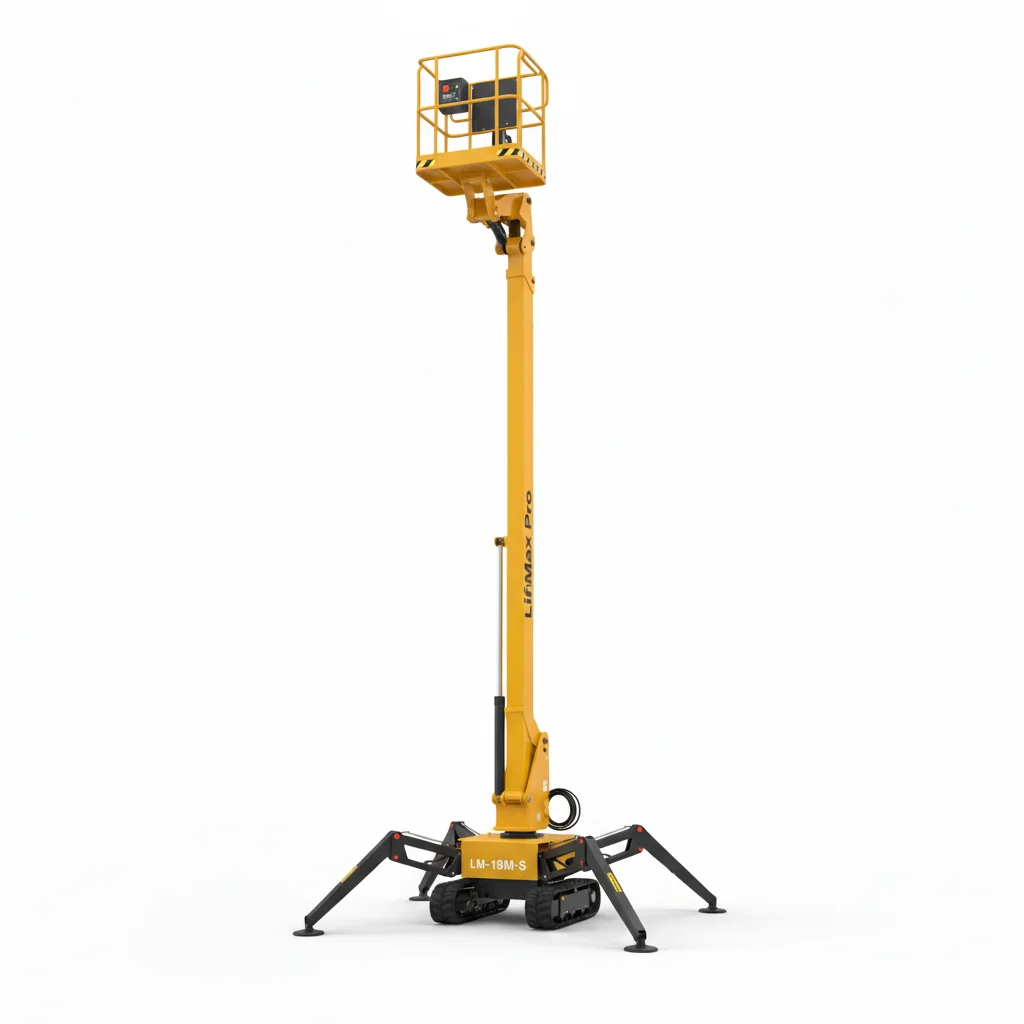 19 Meter Spider Lift 19 Meter Spider Lift