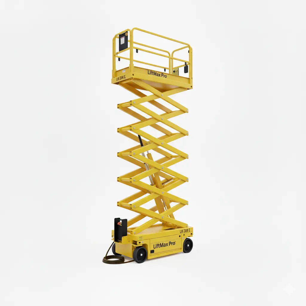 23 Meter Scissor Lift 23 Meter Scissor Lift