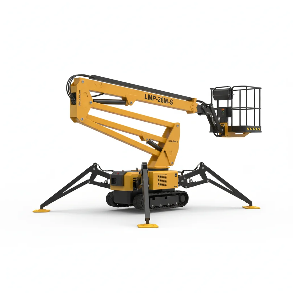 26 Meter Spider Lift 26 Meter Spider Lift