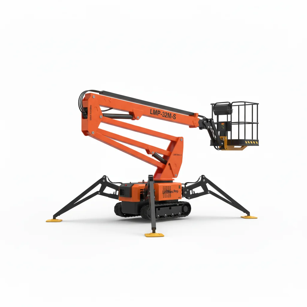 32 Meter Spider Lift 32 Meter Spider Lift