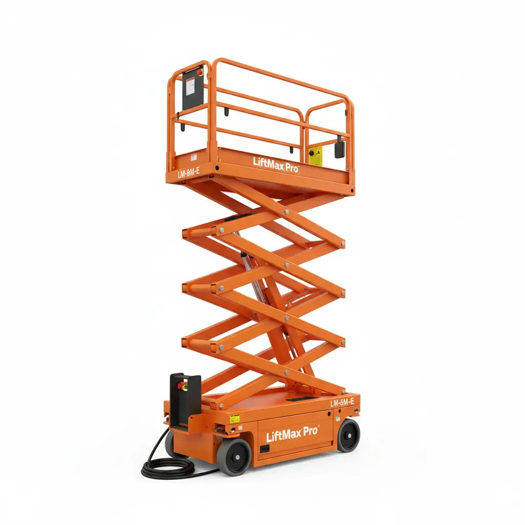 LiftMax-Pro-8 Meter Scissor Lift 8 Meter Scissor Lift
